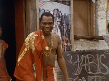 Finding Fela