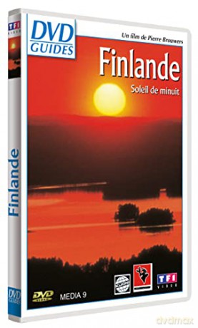 Finlande-Soleil de Minuit