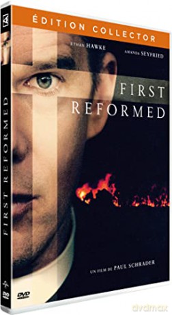 First Reformed (sur Le Chemin de la rédemption)