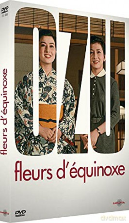 Fleurs d'équinoxe