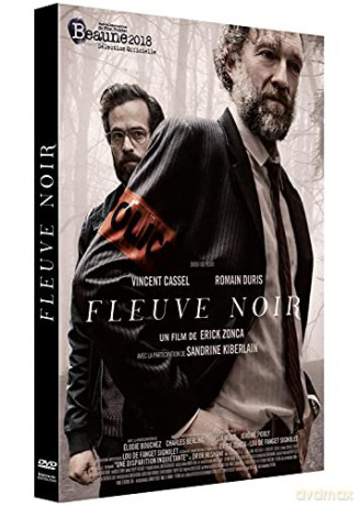 Black Tide (Czarna rzeka) [DVD]