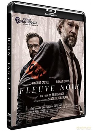 Black Tide (Czarna rzeka) [Blu-Ray]
