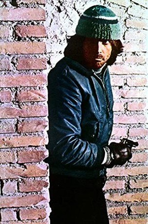 Cop in Blue Jeans [Blu-Ray]