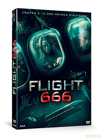 Flight 666 [DVD]