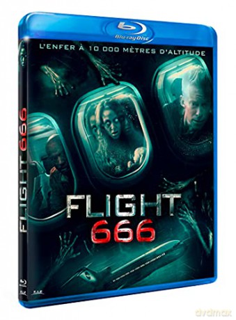Flight 666 [Blu-Ray]