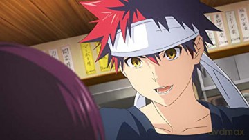 Food Wars-Saison 1, Box 1/2