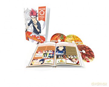 Food Wars-Saison 1, Box 1/2