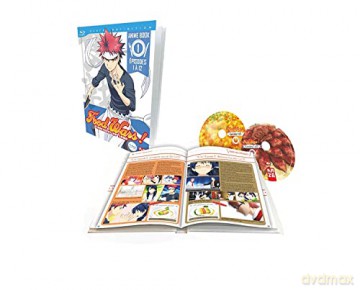 Food Wars-Saison 1, Box 1/2