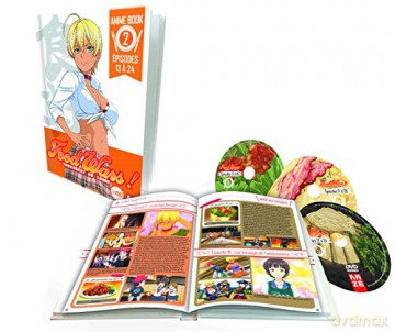 Food Wars-Saison 1, Box 2/2