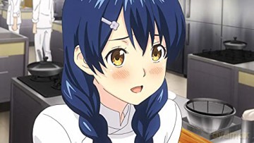 Food Wars-Saison 1, Box 2/2