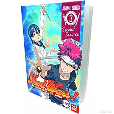 Food Wars-Saison 2