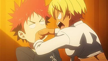 Food Wars-Saison 2