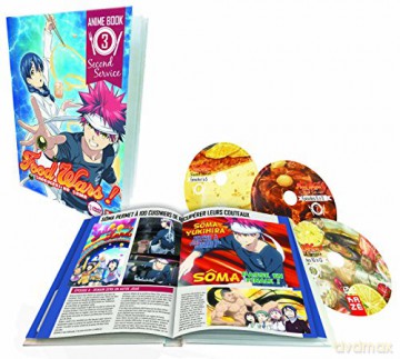 Food Wars-Saison 2