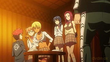 Food Wars-Saison 2