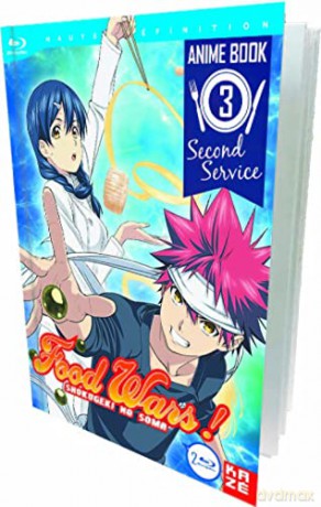 Food Wars-Saison 2