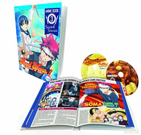 Food Wars-Saison 2