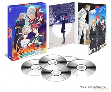 Food Wars-Saison 3