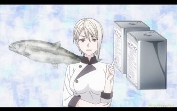 Food Wars-Saison 3