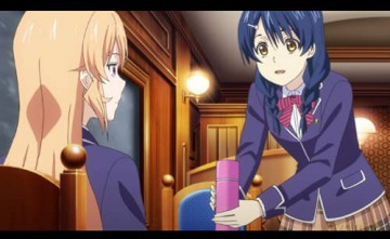 Food Wars-Saison 3