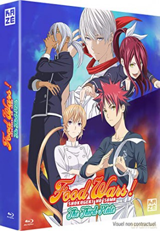 Food Wars-Saison 3