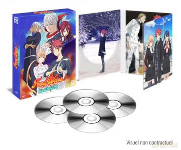 Food Wars-Saison 3