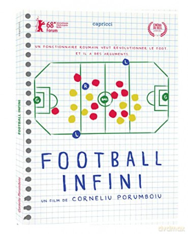 Infinite Football (W otchłani futbolu) [DVD]