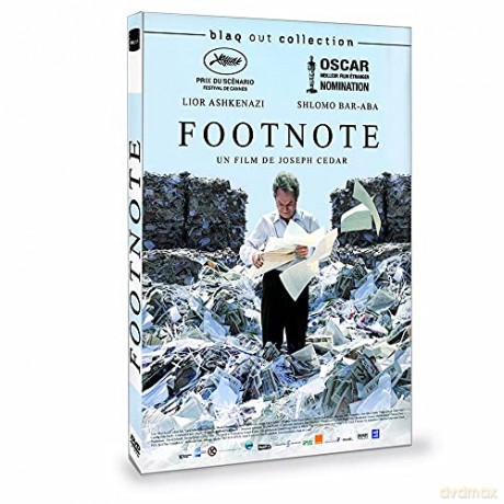 Footnote (Przypis) [DVD]