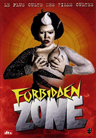 Forbidden Zone [DVD]
