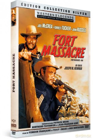 Fort Massacre (Édition Collection Silver)
