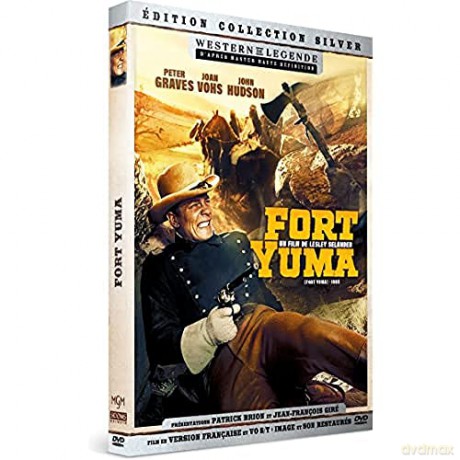 Fort Yuma (Édition Collection Silver)
