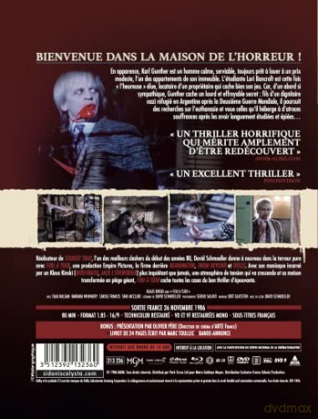 Fou a Tuer (Digibook:+Blu-RAY+ Livret) (Digibook - + Livret)