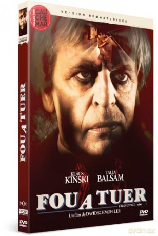 Crawlspace (Krwawy nałóg) [DVD]
