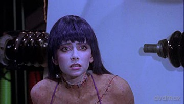 Frankenhooker (Dziewczyna z kawałków) [DVD]