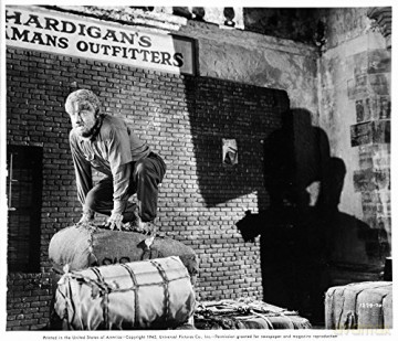 Frankenstein Meets the Wolf Man (Frankenstein spotyka wilkołaka) [Blu-Ray]