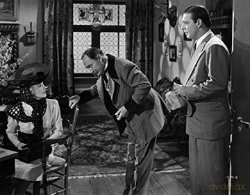 Frankenstein Meets the Wolf Man (Frankenstein spotyka wilkołaka) [DVD]