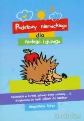 Podstawy niemieckiego dla małego i dużego 1 - Magdalena Pałys [KSIĄŻKA]