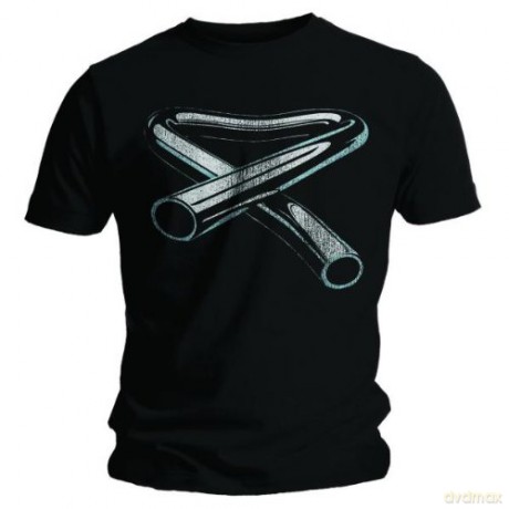 Mike Oldfield: Distressed Bell L Black [T-Shirt]