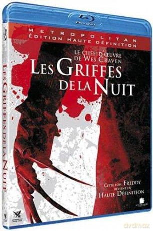 Freddy 1, les griffes de la nuit
