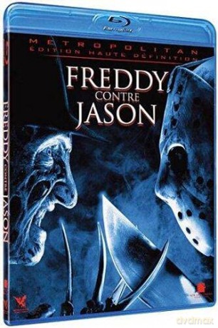 Freddy vs. Jason (Freddy kontra Jason) [Blu-Ray]