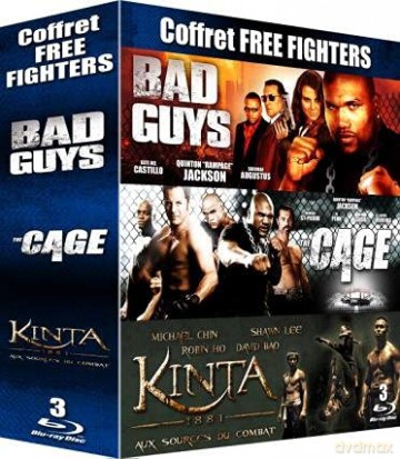 Free Fighters - Coffret 3 Blu-ray