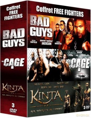 Free Fighters - Coffret 3