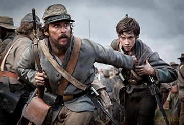 Free State of Jones (Rebeliant) [Blu-Ray]