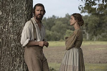 Free State of Jones (Rebeliant) [Blu-Ray]