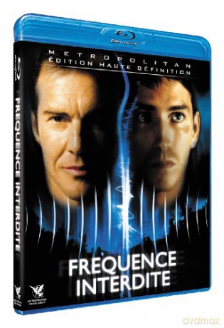 Frequency (Częstotliwość) [Blu-Ray]