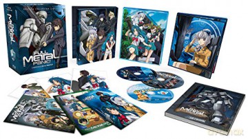 Full Metal Panic! - Intégrale de la Trilogie - Edition Collector Limitée