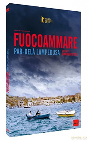Fuocoammare, par-dela Lampedusa