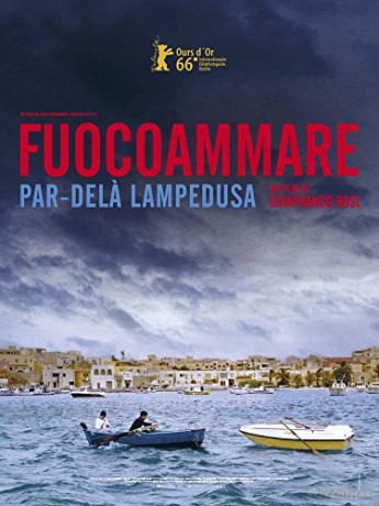 Fuocoammare, par-dela Lampedusa