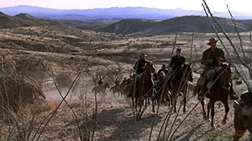 Ulzana's Raid (Ucieczka Ulzany) [Blu-Ray]