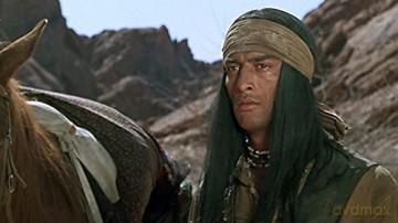 Ulzana's Raid (Ucieczka Ulzany) [Blu-Ray]