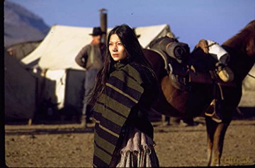 Ulzana's Raid (Ucieczka Ulzany) [DVD]